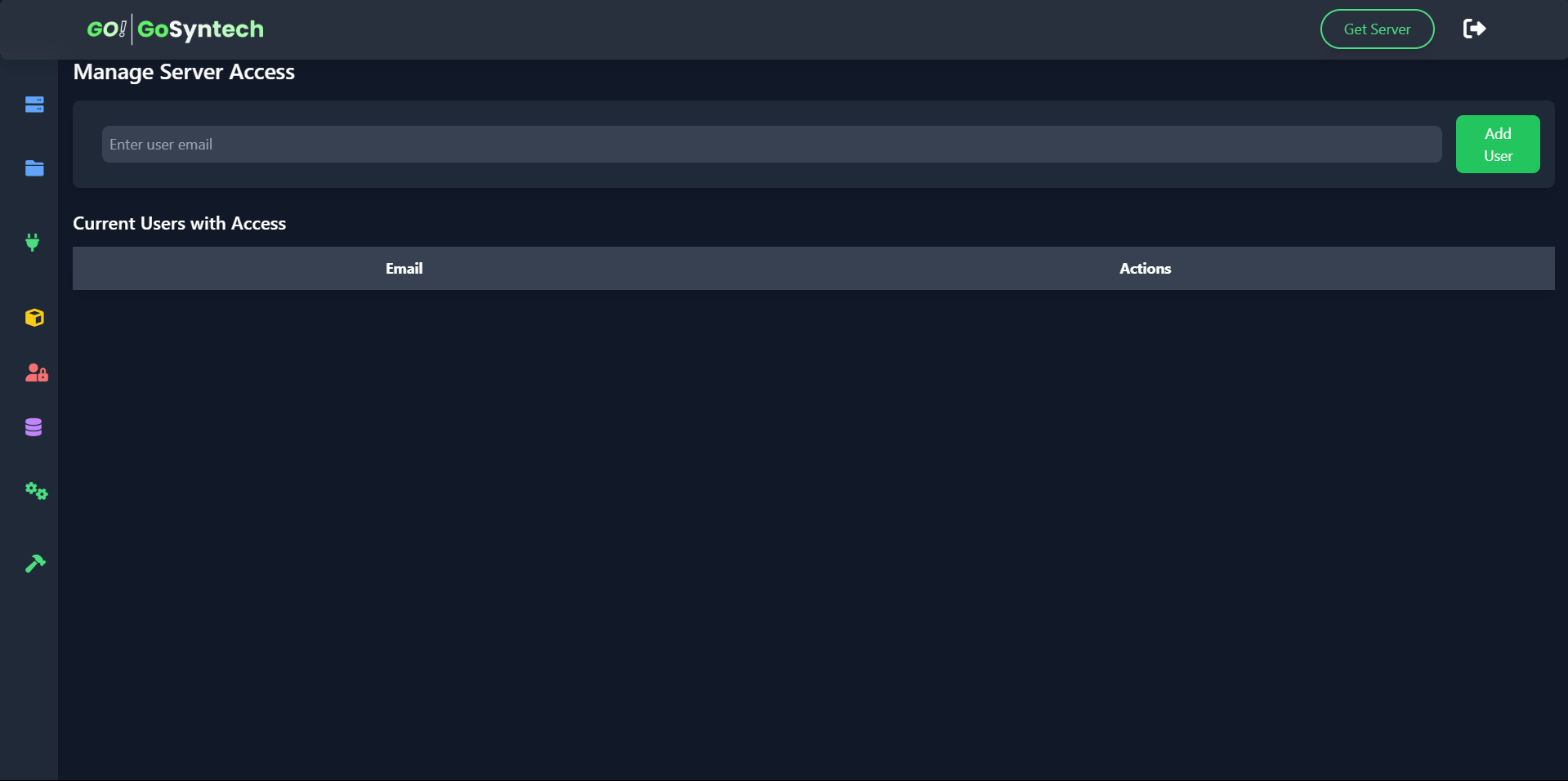 Access Management